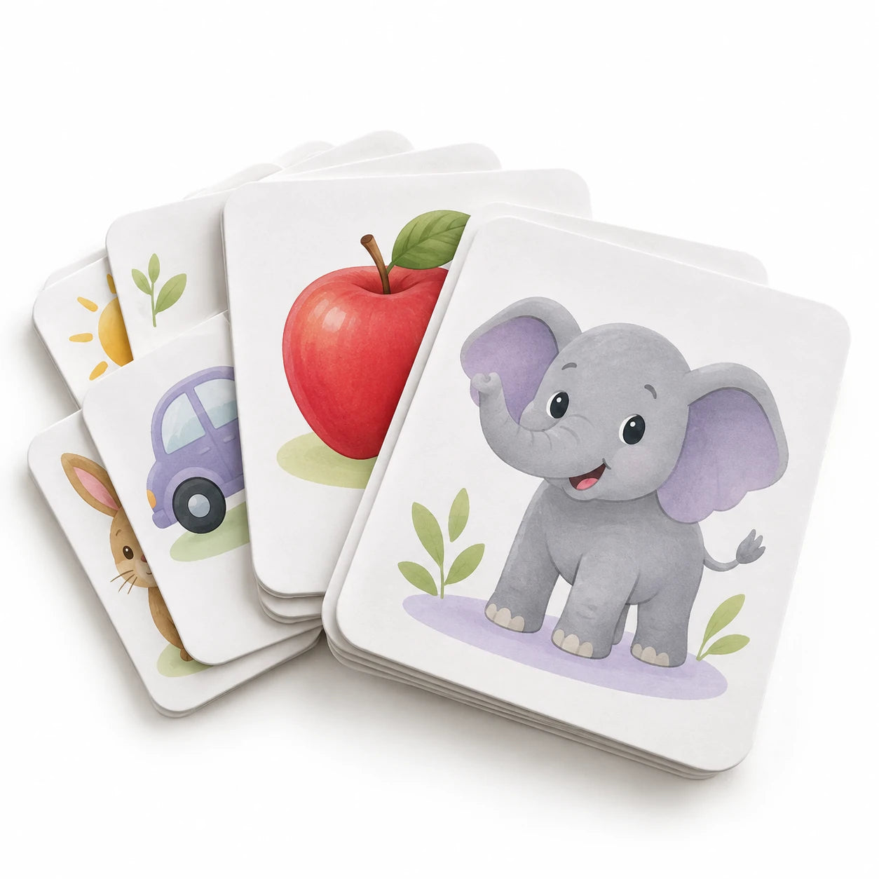 Bonus Flashcard Pack